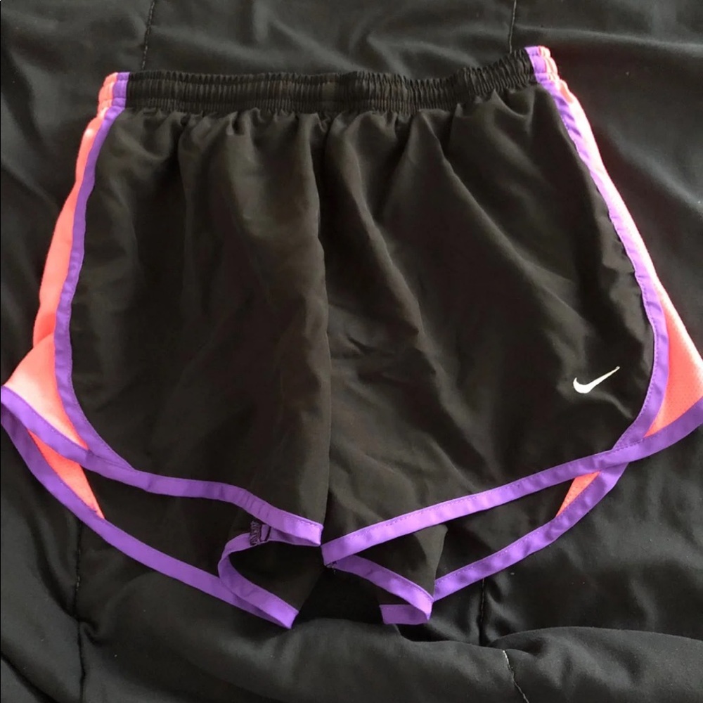 Black Nike Shorts